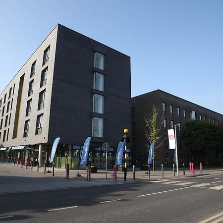 Goldcrest Village Rooms University Of กัลเวย์ ภายนอก รูปภาพ